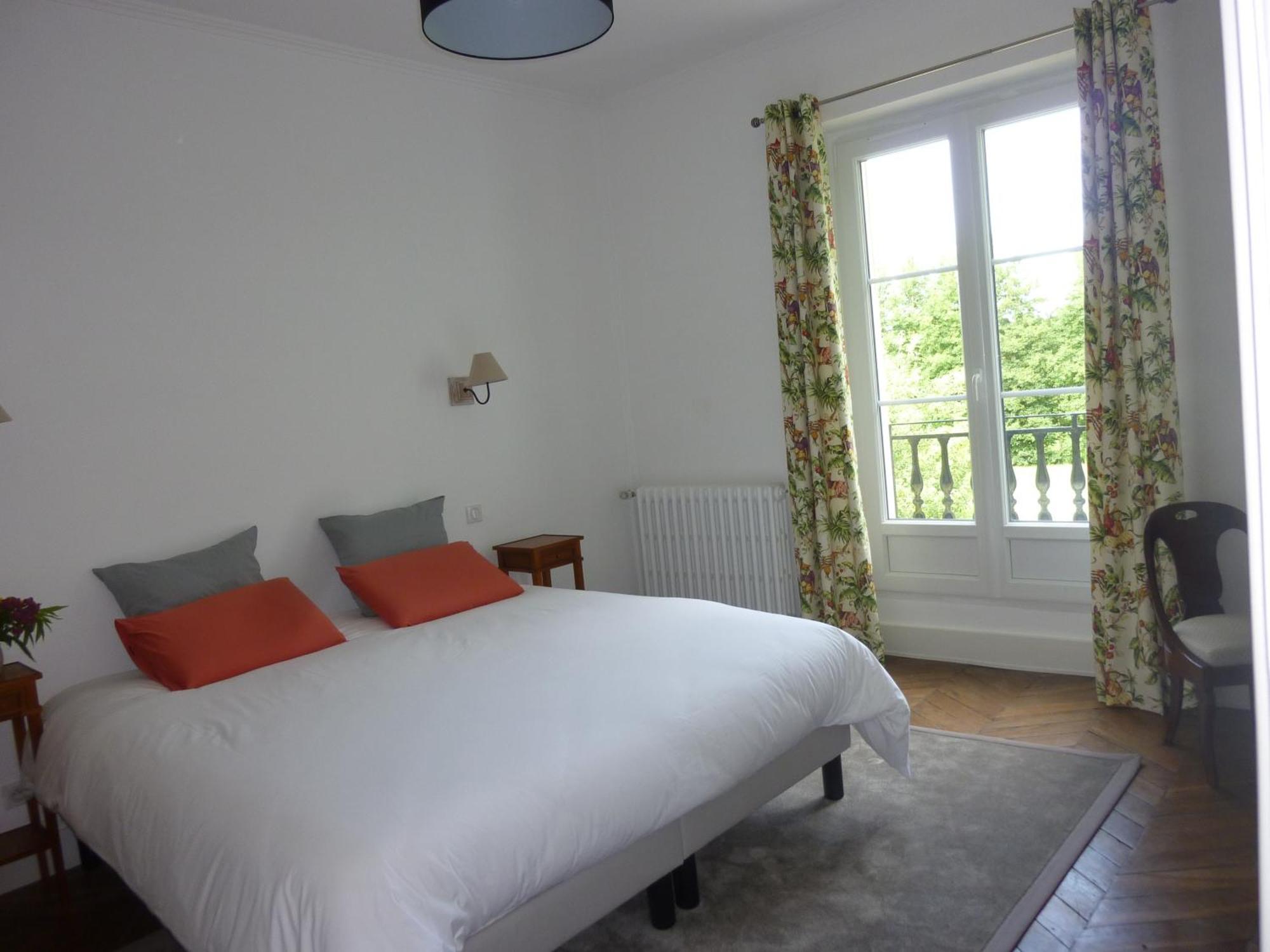 Cedre Et Charme Bed & Breakfast Saint-Branchs Exterior photo