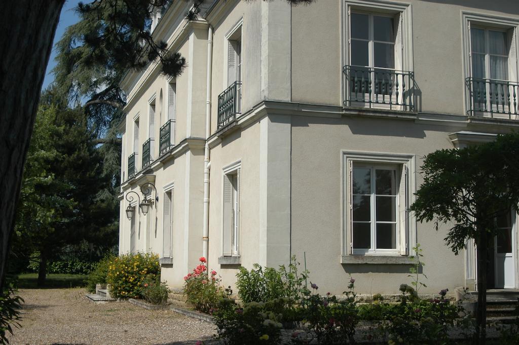 Cedre Et Charme Bed & Breakfast Saint-Branchs Exterior photo